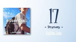 DOYOUNG (도영) - 17 [RomIEng Lyric]