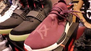 BUYING CRAZY HEAT AT SNEAKERCON!! (YOU WON'T BELIEVE IT...)