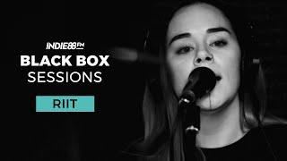 Riit - "ataataga" | Indie88 Black Box Sessions