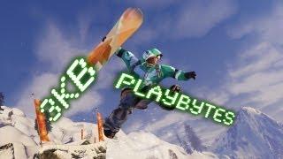 Playbytes: SSX with Kat & Jay