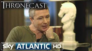 Aiden Gillen (Littlefinger) - Game Of Thrones Interview