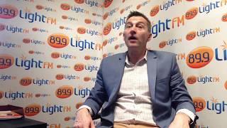 Daryl Mitchell Light FM Testimonial for Ben Lai