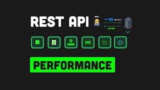 Rest API - Performance - Best Practices