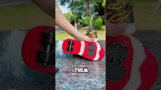 Put wheels on the shoes-New viral gadget,Smart appliances,Kitchen utensils/Home inventions #shorts