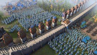 Age of Empires 4 - 2v2 UNLIMITED EVERYTHING