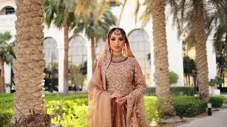 Dubai destination wedding - Ritz Carlton Abu Dhabi & Emirates Palace