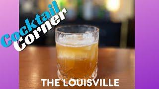 The Louisville #Cocktail #Review | Knob Creek Bourbon