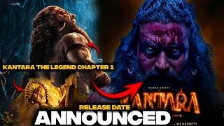 Kantara The Legend Chapter 1 Release Date Announced|Kantara 2 Release Date|Kantara 2|Rishabh Shetty