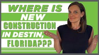 Destin Real Estate | New Homes in Destin FL