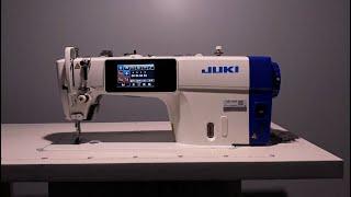 JUKI - DDL900C ~Direct-Drive, 1-Needle Lock Stitch Machine with Electric Feed Length Control System~