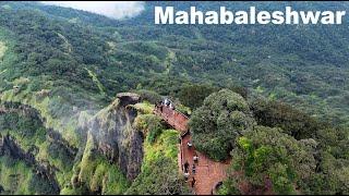 Mahabaleshwar Hill Station | Mahabaleshwar Tourist Places| Maharashtra Tourism| Manish Solanki Vlogs