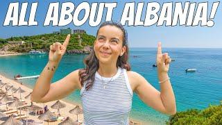 EVERYTHING YOU NEED TO KNOW BEFORE VISITING ALBANIA!  (plan your perfect Albania trip!)