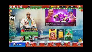 Wwe mayhem mod APK v1.84.137 | Wwe Mayhem Mega Mod Menu v1.84.137 | WWE Mayhem Hack v.184.137 Mod