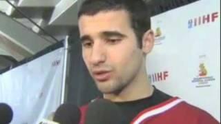 WJC-TV 2010: Post-game reactions after the final