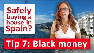 Be careful: black-money & furniture tricks in price negotiation house purchase! Legal tip 7 (2025)