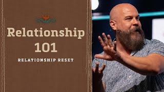 How to fix your relationships | Pastor Mike Adkins