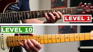 Everything Lead Guitarists Need to Know (In Order)