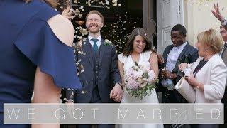 We Got Married! Wedding Q&A | The Anna Edit