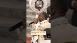 He's the same with 'youbody'  #DrPaulEnenche #Dunamis #theglorydome #motivation