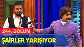 Şairler Yarışıyor - Güldür Güldür Show 244.Bölüm