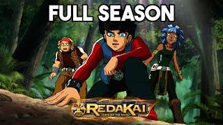 Redakai - Season 1 - COMPLETE SEASON | Redakai: Conquer the Kairu