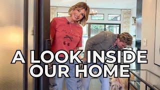 Step Inside Our Home | Home Tour 2025 + Giveaway | Dominique Sachse