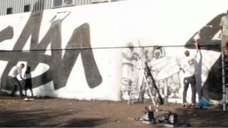 Stussy UK - Beat Down In London Town