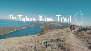 170 Miles Around The Tahoe Rim Trail