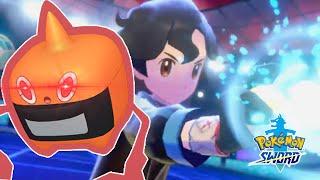 POKEMON SWORD Rotom's Trick Strategy Team Building For Ranked Battle