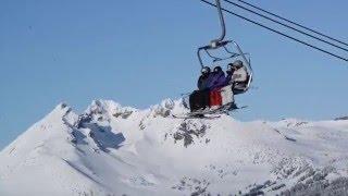 Mt. Bachelor is a True Family Ski Experience