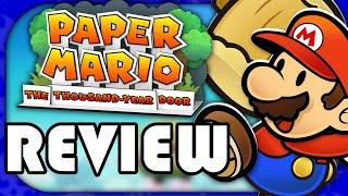 A Grand Retelling | Paper Mario: The Thousand Year Door (Switch) Review