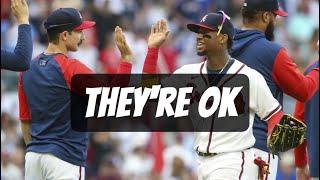 The Braves Have Done Nothing This Offseason But That's Ok