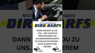 Wenn es mal zum Unfall kommt.  #kfzsachverständiger #prüfstelle  #neu #unfall #unfallgutachten