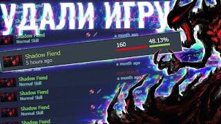 СИГНАТУРКА С 49% ВИНРЕЙТА | НАЙС ИГРАЕШЬ, SHADOW FIEND!