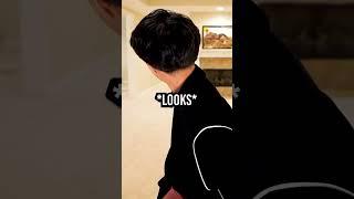 Ray Confused As Random Girl Walks Into His Room! 