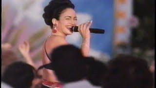 Selena (1997) Teaser (VHS Capture)