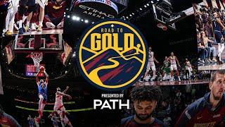 Road To Gold: The Offseason