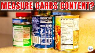 How Are Carbs and Other Macronutrients Measured in Food?