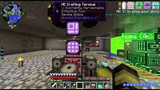 Minecraft: Ultra Modded Survival Ep. 47 - IMPROVING THE ME SYSTEM! , EthanD / EthanDJ