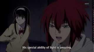 Code Breaker - Yuuki saves Ogami