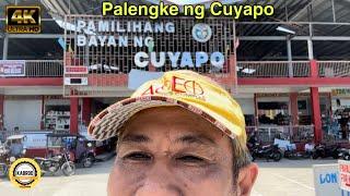 4K | PAMILIHANG BAYAN NG CUYAPO, NUEVA ECIJA