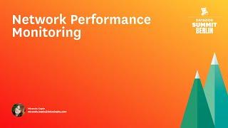 Network Performance Monitoring