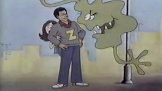 Zack of All Trades "The Future Blob" PSA (1985)