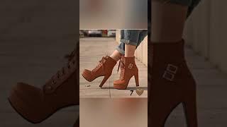 #TOP 10 STYLISH BOOTS FOR GIRLS ️