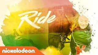 Ride | Brand New Series Official Super Trailer | Nick