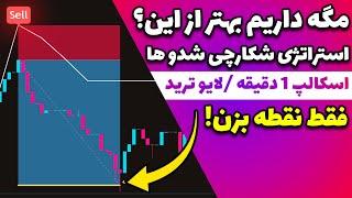 اگه میخوای نقطه بزنی این ویدیو رو ببین!! / بهترین استراتژی اخیر