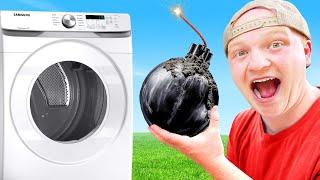 How Strong Is A Washing Machine?