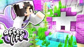 Magical Mermaid!‍️ Afterlife SMP Ep.10