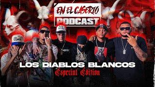 EL CASERIO PODCAST PRESENTA | EL MAS PRENDIO EN LA CALLE CDOBLETAPRESSUREYUNYIYECKOLIIRO DEMON