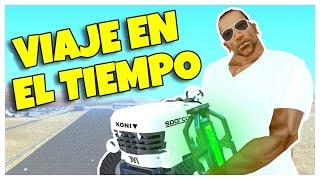 GTA San Andreas Loquendo - CJ Viaja en el Tiempo